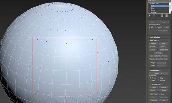 دوره آنلاین تری دی مکس