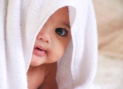 عکاسی از نوزاد