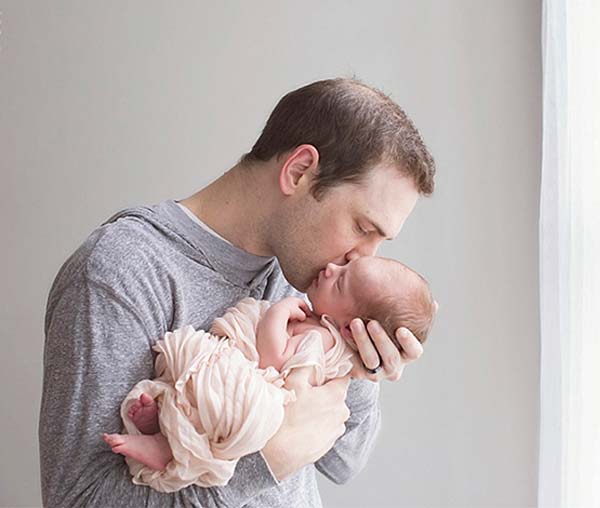 عکاسی از نوزاد نحوه عکس گرفتن از نوزاد