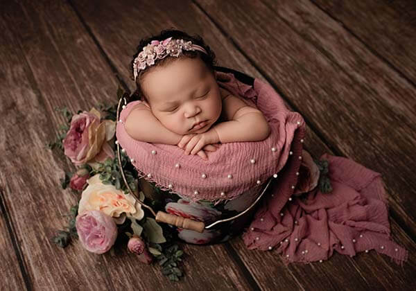 عکاسی از نوزاد نحوه عکس گرفتن از نوزاد