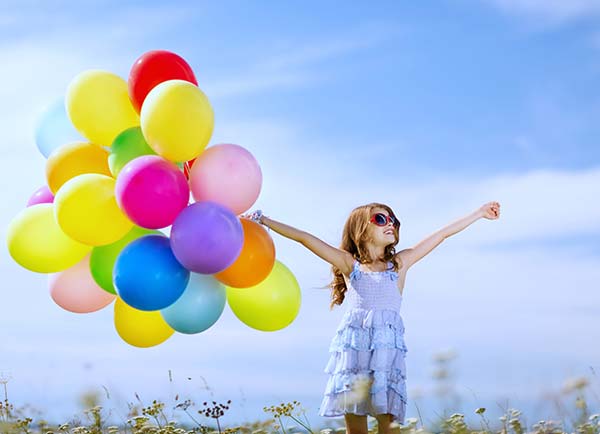 ایده های عکاسی با بادکنک با ژست های جذاب ژست عکاسی با بادکنک