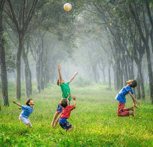 ژست عکاسی در هوای آزاد