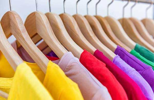 مرتب کردن کمد لباسی های کوچک نحوه مرتب کردن کمد