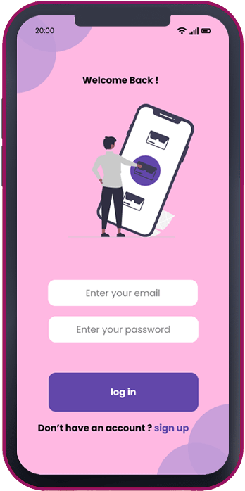 طراحی رابط کاربری با نرم افزار adobe xd