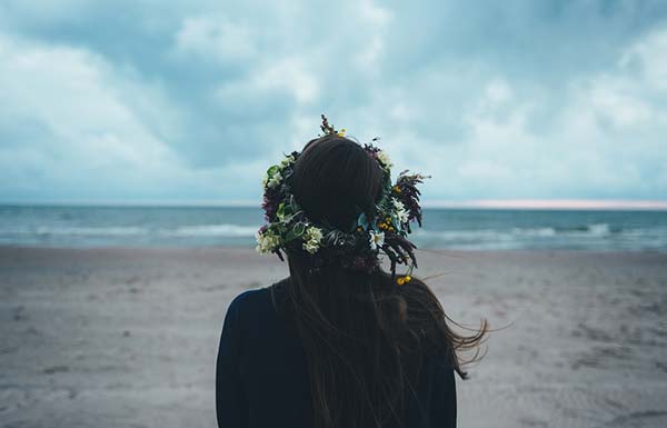عکاسی کنار دریا عکس هنری کنار دریا