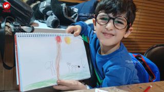 فواید هنر برای کودکان
