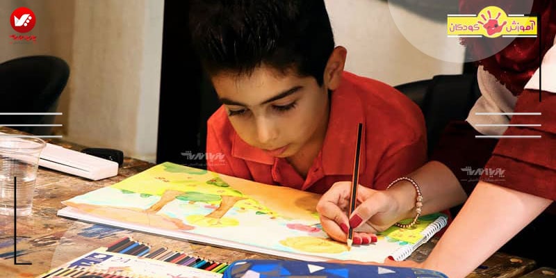 چرا کودکان باید نقاشی کنند؟ هدف از نقاشی کردن
