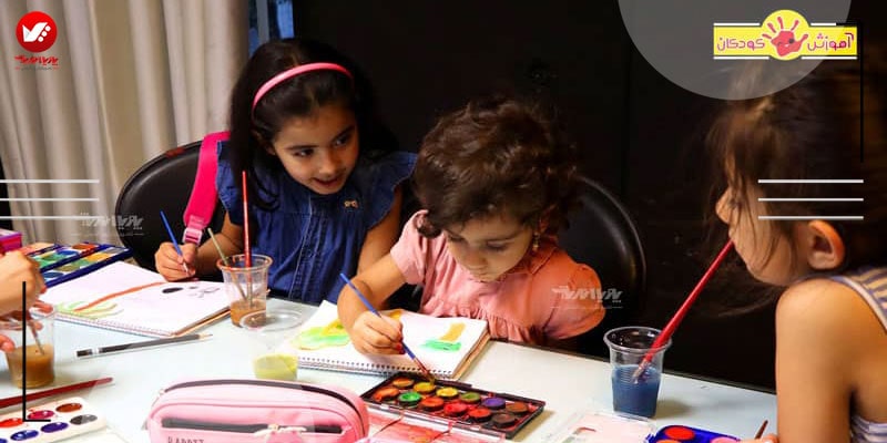 چرا کودکان باید نقاشی کنند؟ نقاشی کردن