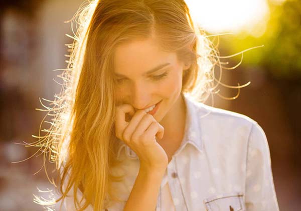ژست های عکاسی در طبیعت