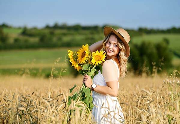 ژست عکاسی در فضای باز پسرانه