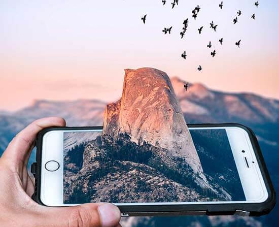 آموزش عکاسی حرفه ای