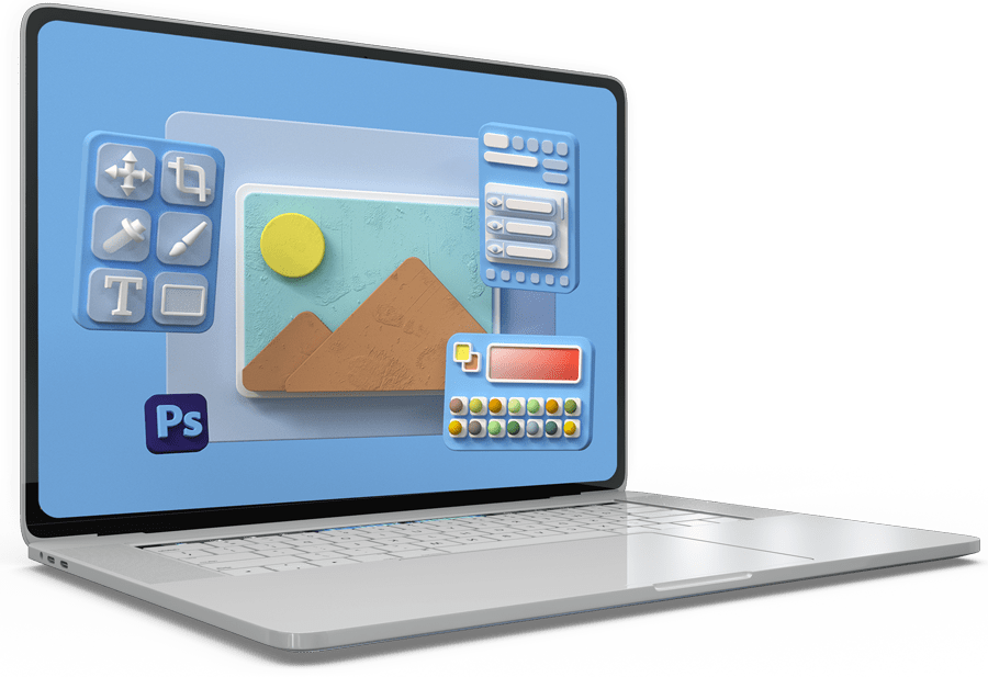 نرم افزار Adobe Photoshop چیست؟ Adobe Photoshop چیست؟
