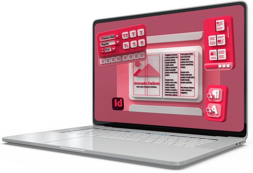 نرم افزار Adobe InDesign چیست؟ Adobe InDesign چیست؟