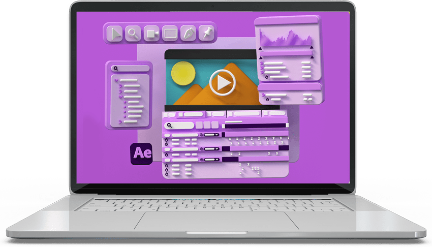 Adobe After Effects چیست؟ نرم افزارهای ادوبی Adobe After Effects چیست؟