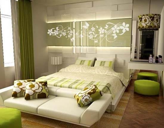 دکوراسیون اتاق کوچک دکوراسیون اتاق