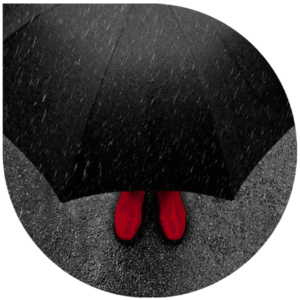 تجهیزات مناسب برای عکاسی باران