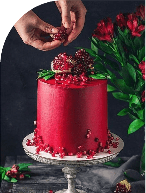 عکس آتلیه شب یلدا کودک