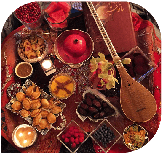 yaldanight6-min ایده عکاسی شب یلدا در منزل