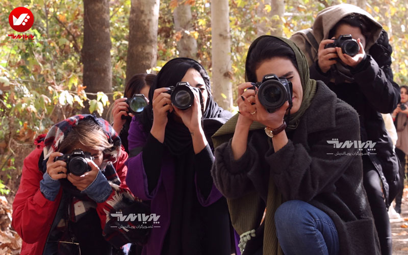 آموزش عکاسی پویا اندیش پاسداران