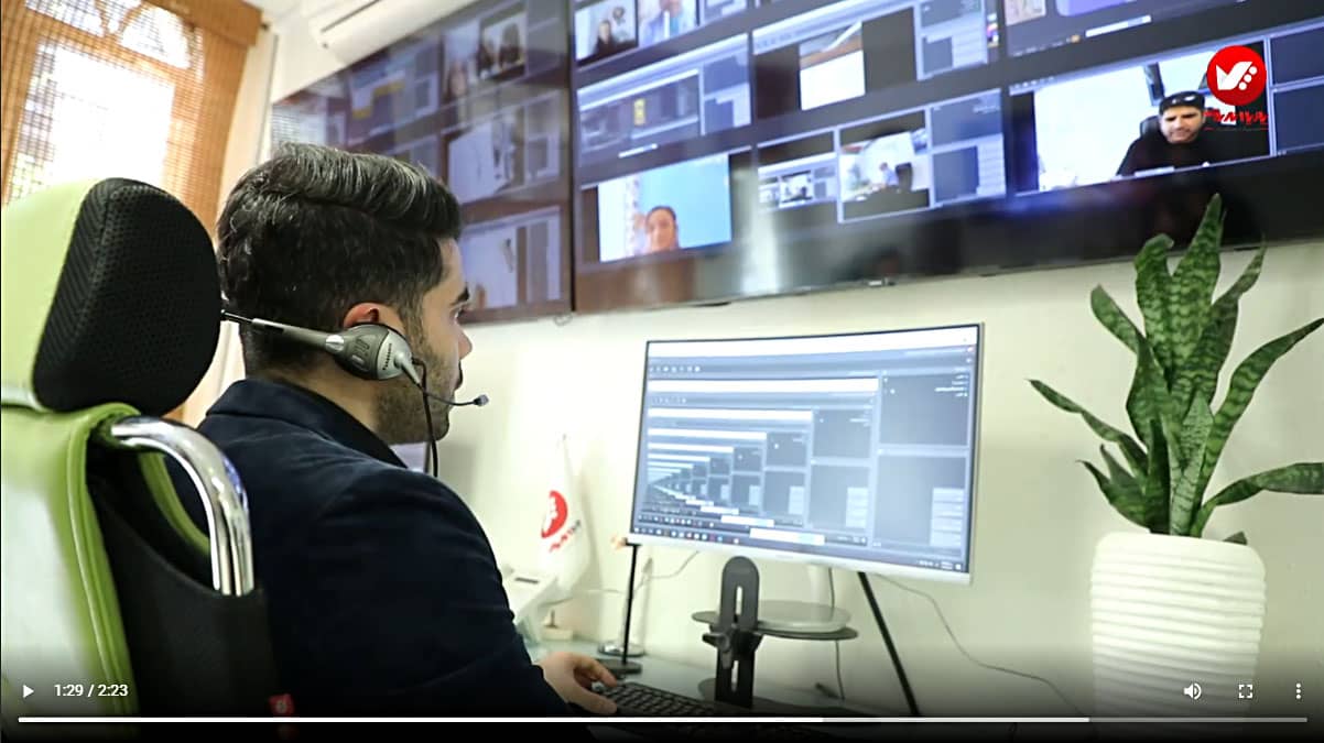 آموزشگاه پویا اندیش – مرکز آموزش های تخصصی آنلاین و حضوری هنر - پشتیبانی پویا اندیش