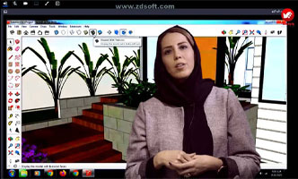 سپیده قادری هنرجوی اسکچاپ