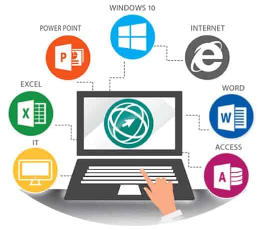 آموزشگاه icdl پویااندیش
