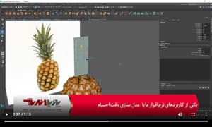 مدل سازی بافت اجسام