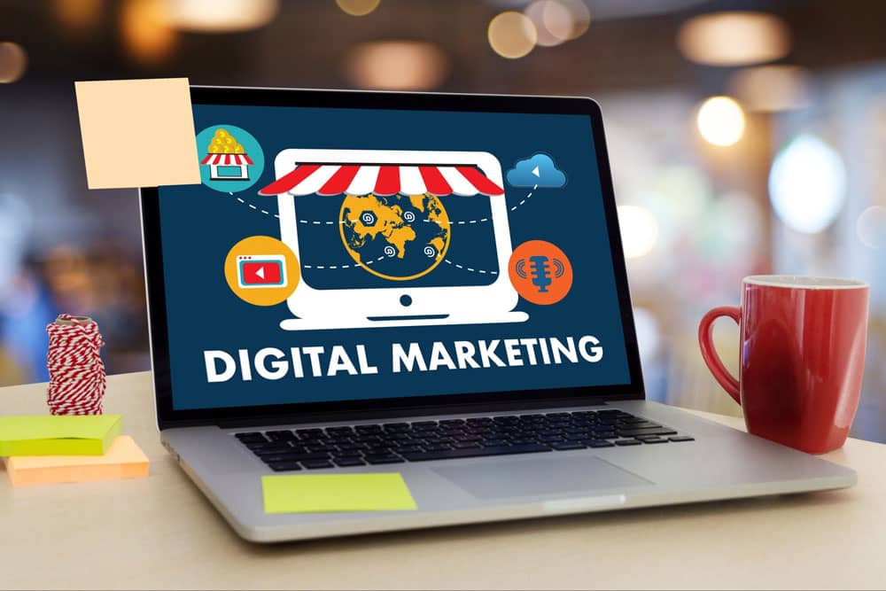 آموزش دیجیتال مارکتینگ | کلاس دیجیتال مارکتینگ