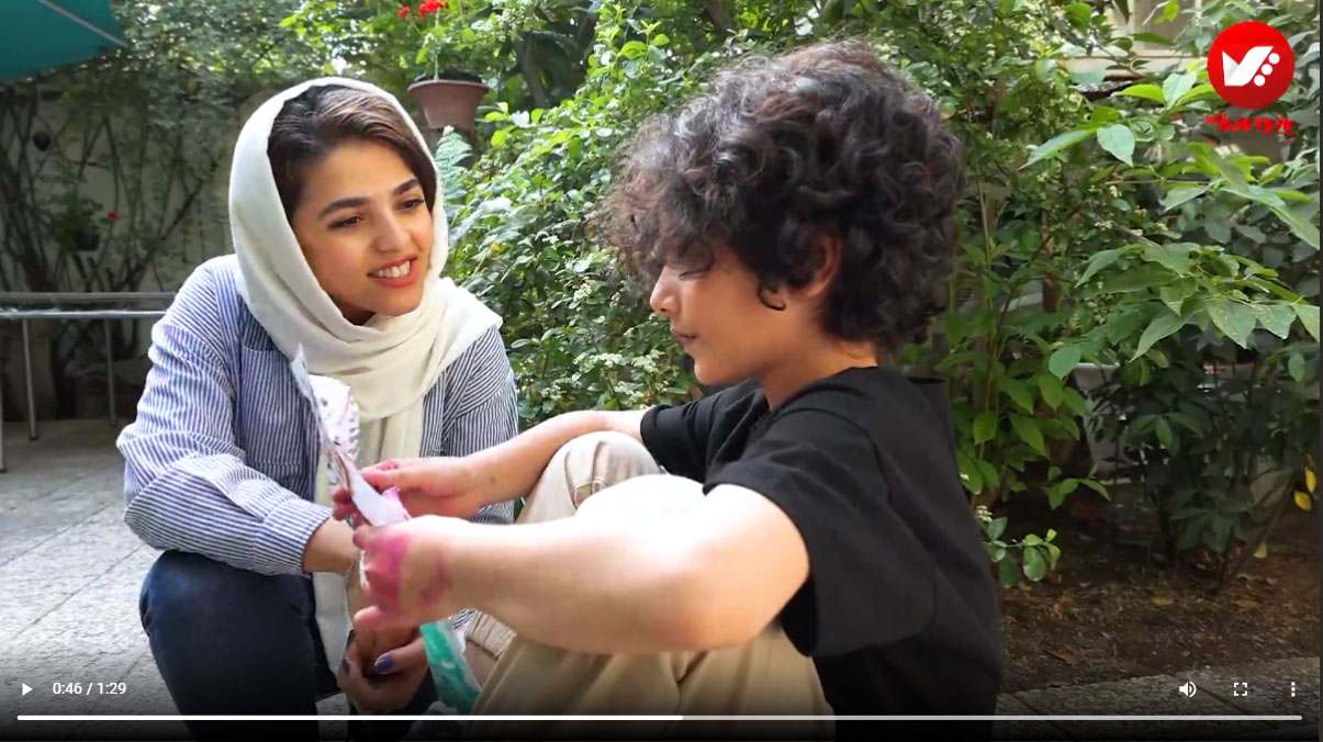 آموزش نقاشی کودکان
