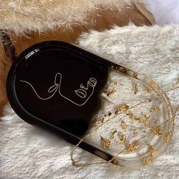 آموزش کار با رزین اپوکسی به زبان ساده