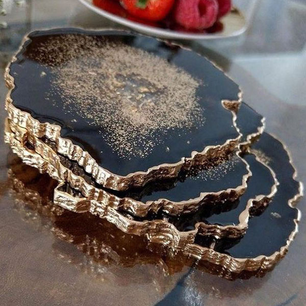 آموزش کار با رزین اپوکسی