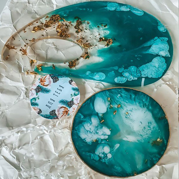 بهترین روش ها و تکنیک ها هنگام استفاده از رزین