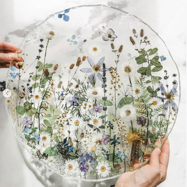 نکات کارهای اپوکسی رزینی