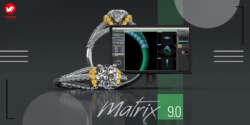 مشخصات سیستم برای نرم افزار MATRIX