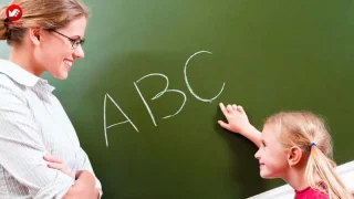 آموزش زبان کودکان 9 ساله