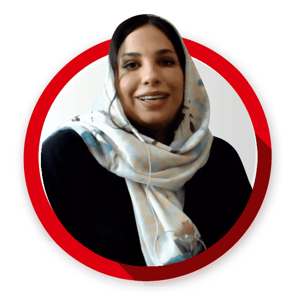 خانم آیدا جمالی