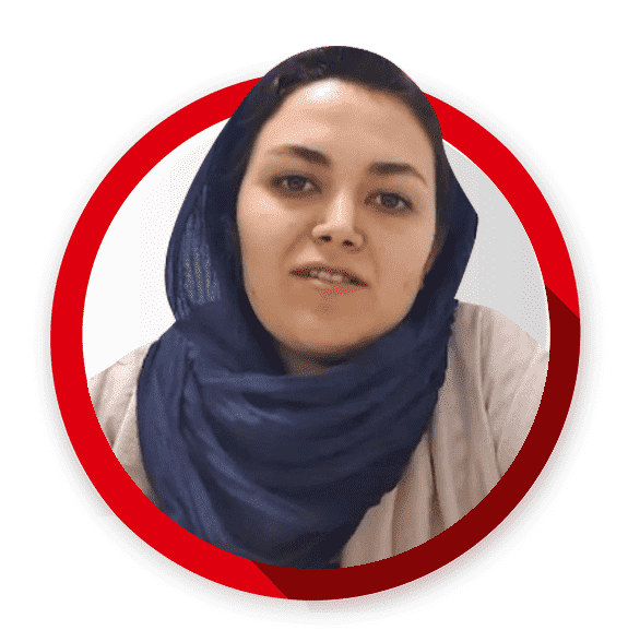 خانم آیسان قهرمانی 