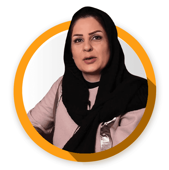 خانم فرانک آروانی