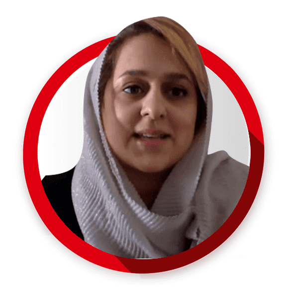 خانم فرناز قره گزلو