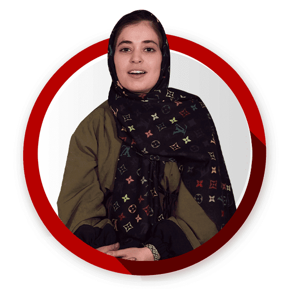 خانم سپیده سرداری​