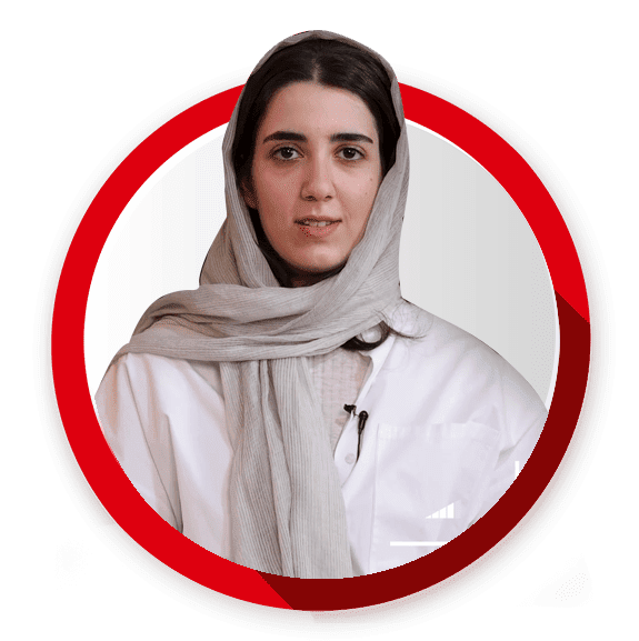 خانم غزل شایانی