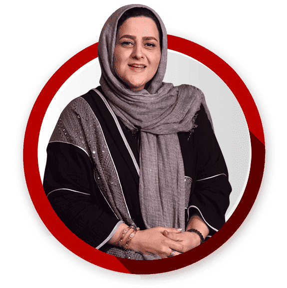 خانم هنگامه امینی