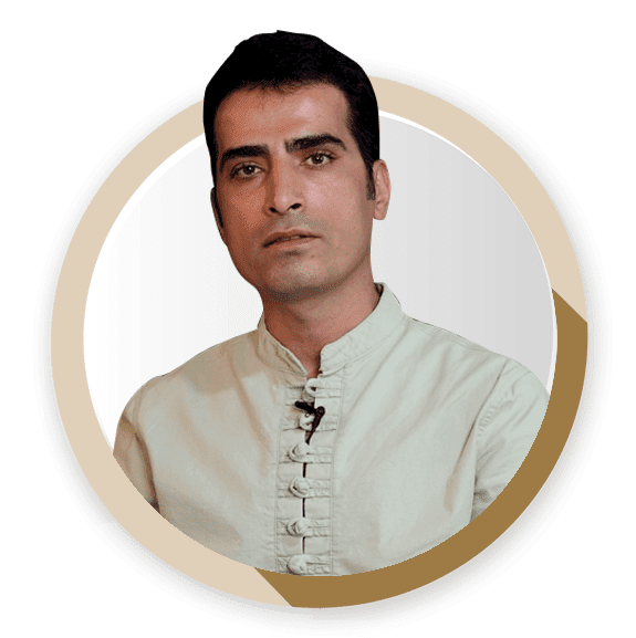 آقای جواد رستمان