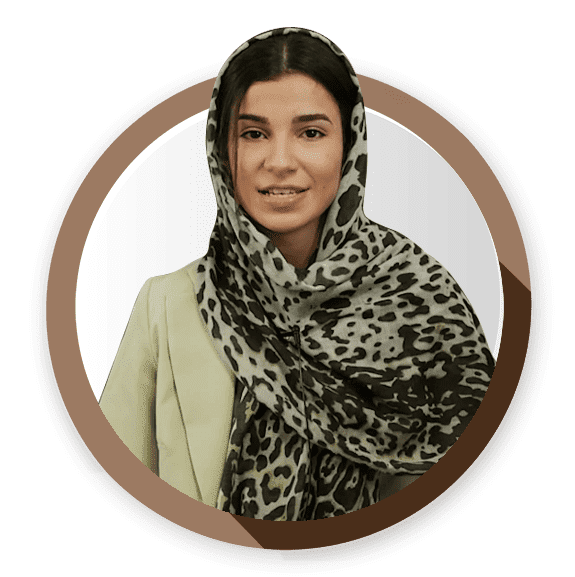 خانم لئونا آقاسیان