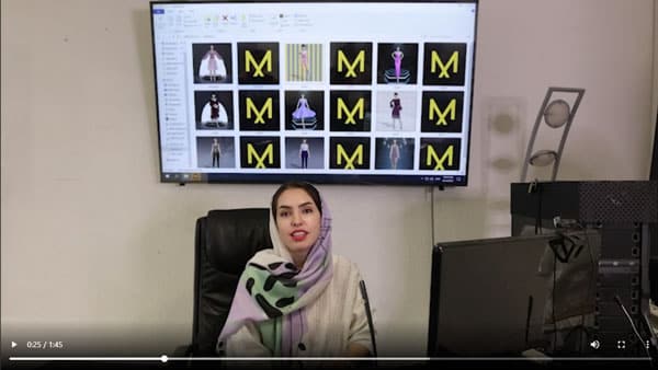 مصاحبه با هنرجوی آموزش مارولوس| Marvelous