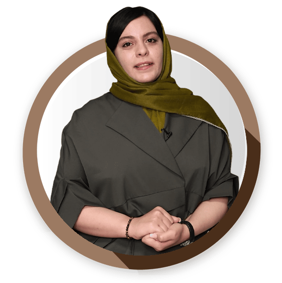 خانم مهرناز روزبهانی