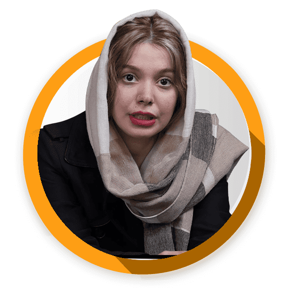 خانم ملیکا آقاجانی