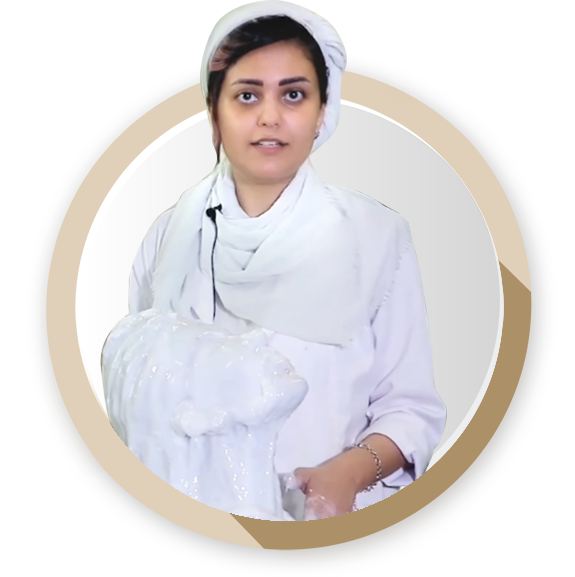 خانم الهه علمی