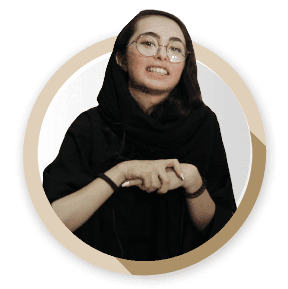 خانم هلیا تهرانی