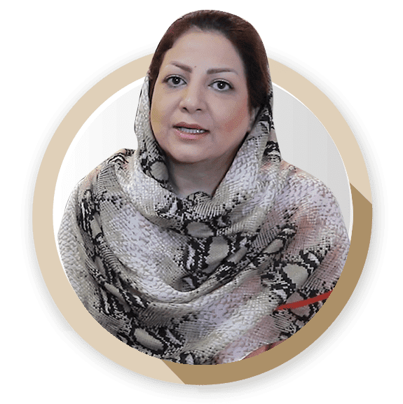 خانم شقایق سعیدی